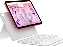 Apple iPad (10th Generation).