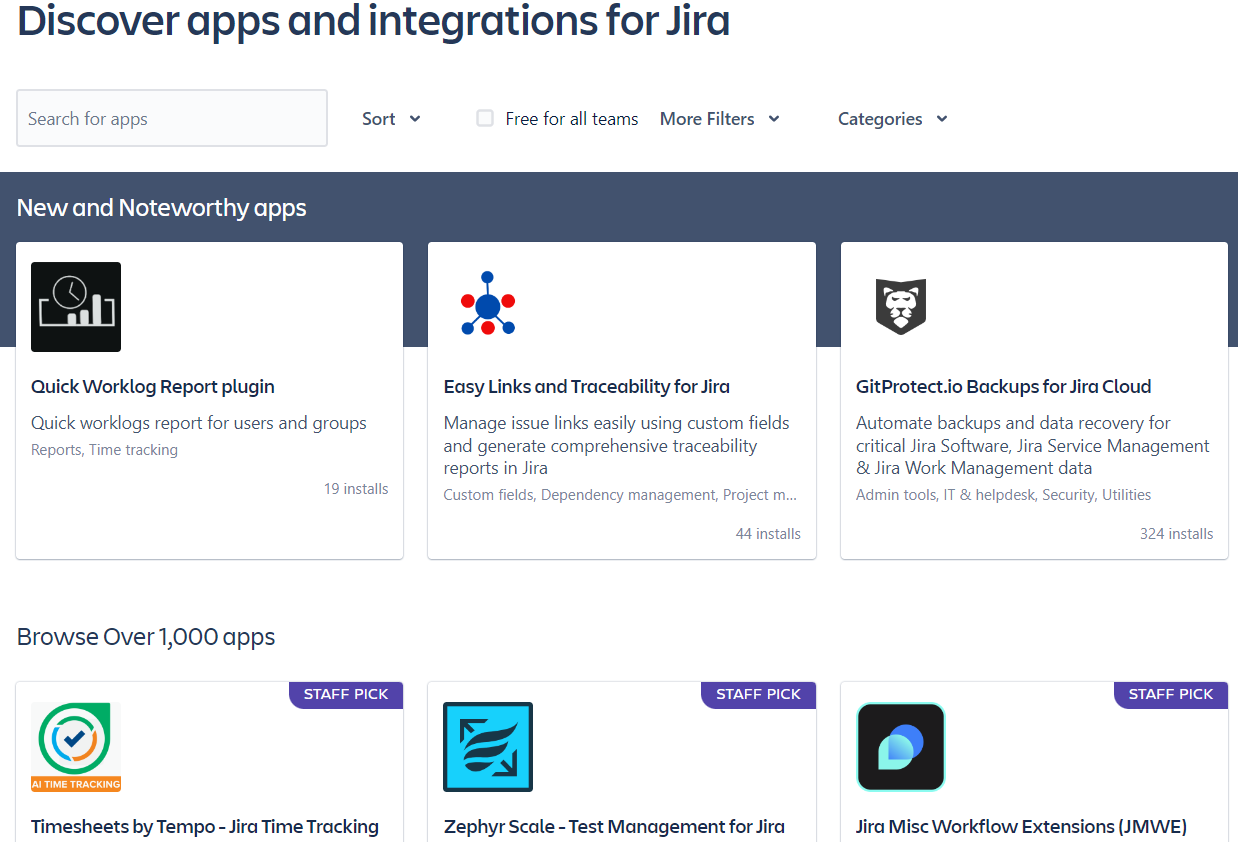 Confluence integrations