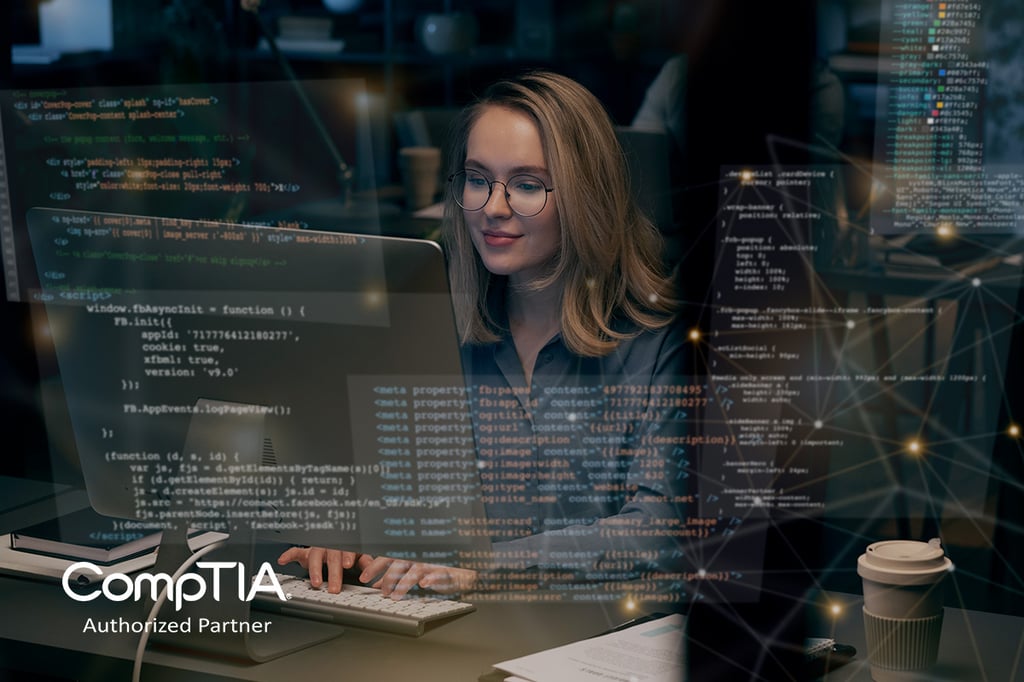 Limited Time Price Drop: Learn the CompTIA Standards with 13 Courses for $40