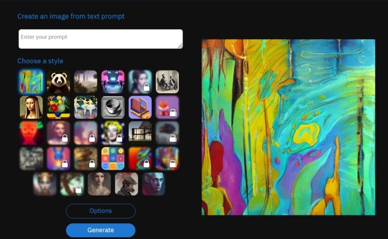Premium AI Image  Sturdy and Stylish Enhance Your Artwork with a