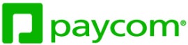 Logo for Paycom.