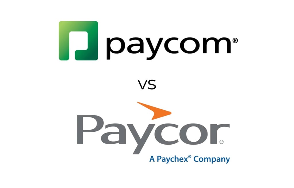 Paycom vs Paycor: Payroll Software Comparison