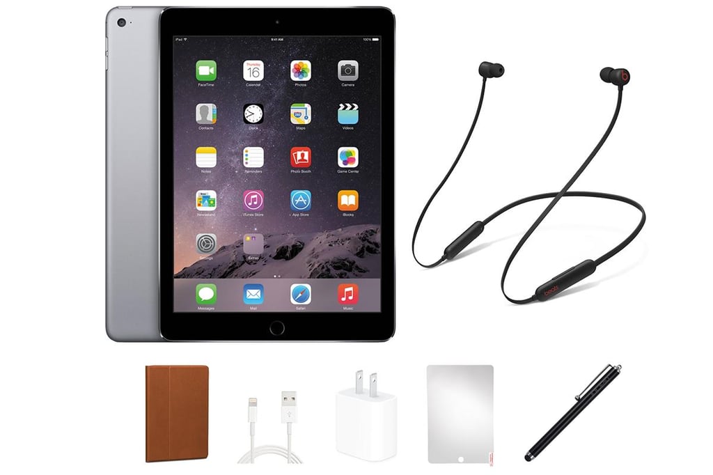 Don’t Wait for Prime Day, get This Grade A Refurbished iPad Air, Plus Beats Earbuds Now for Just $100