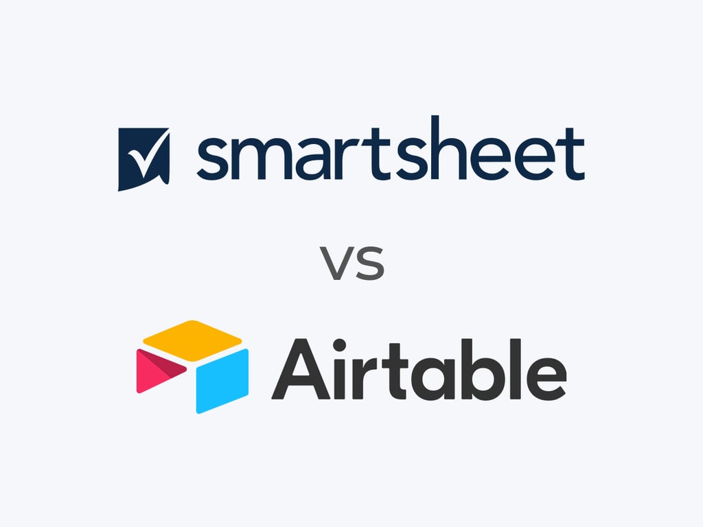 Smartsheet vs Airtable: Which Is Best?