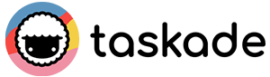 The Taskade logo.
