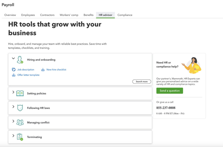 QuickBooks Payroll vs. Patriot Payroll Which is better?
