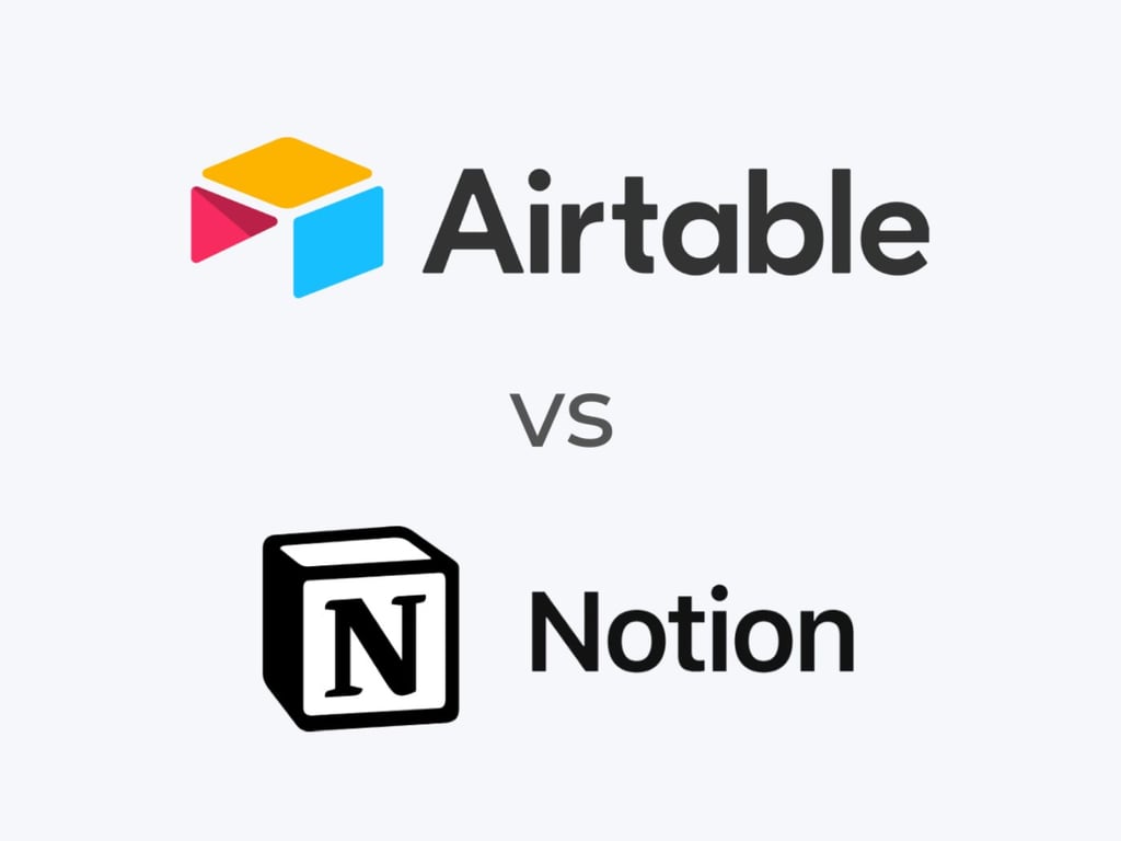 Airtable vs. Notion: Which Is Best For Your Team?