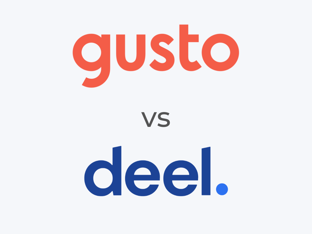 Deel vs. Gusto: Which Software Is Better?