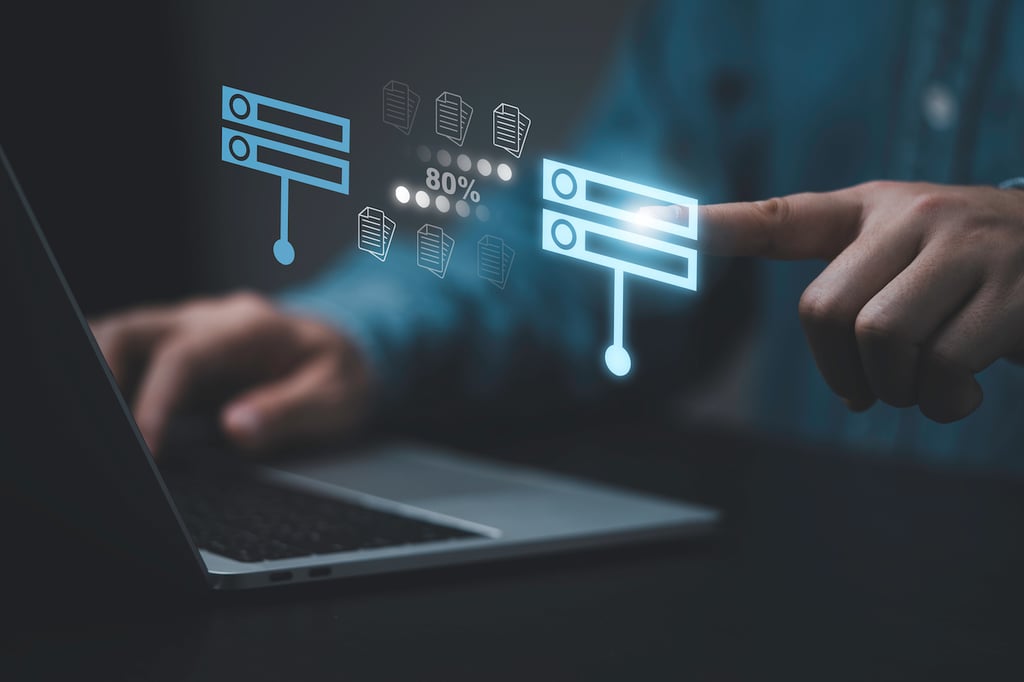 Using Snapshots to Improve Data Security