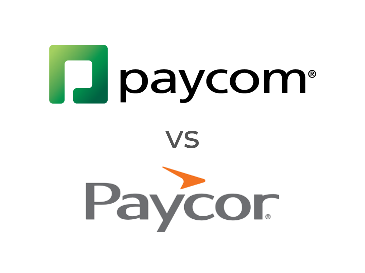 Paycom Vs Paycor: Payroll Software Comparison