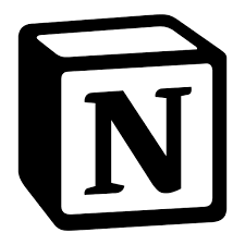 The Notion logo.