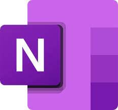 OneNote logo.