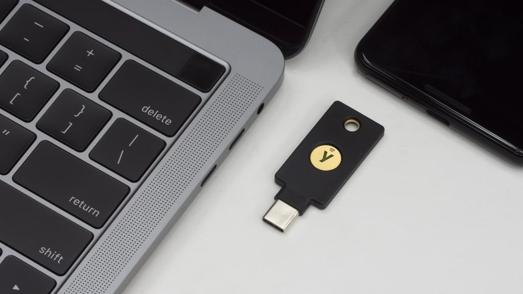 Hardware-bound passkeys are still ultimate in security: Yubico VP