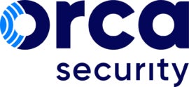 The Orca Security logo.