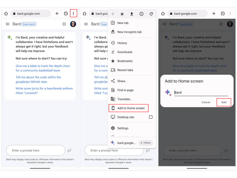 How To Access Google Bard Quickly (Step-by-Step Guide)