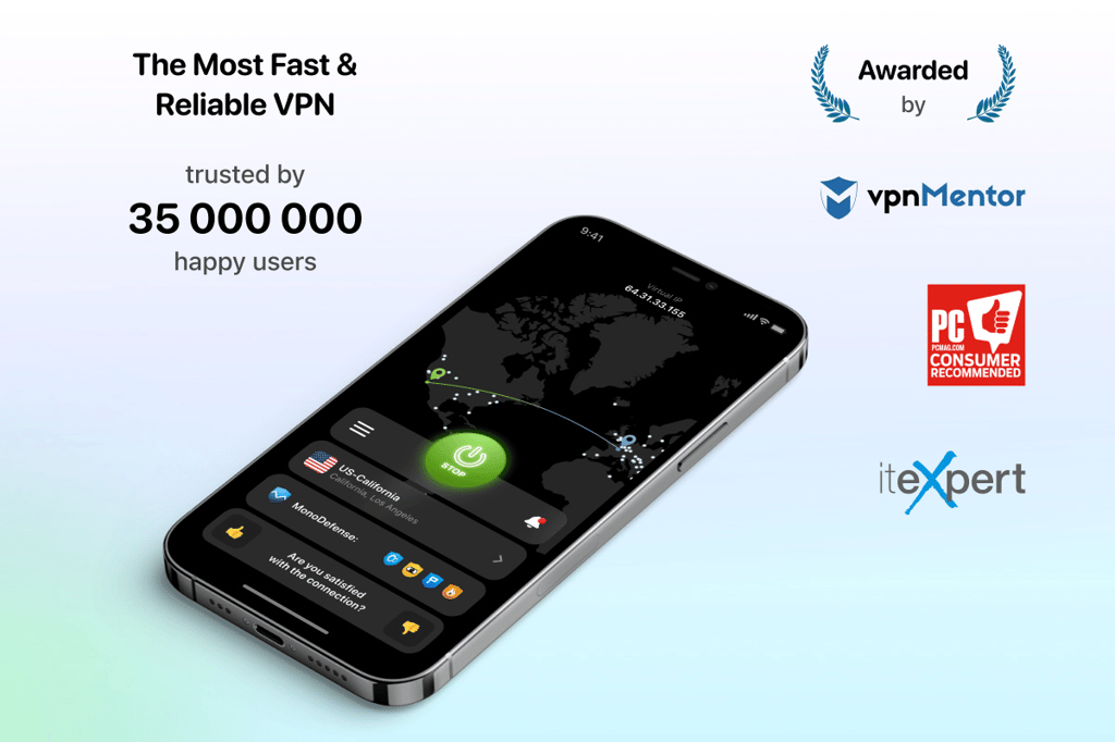 Get a Lifetime of Powerful VPN Protection for Your Business Data for Just $70