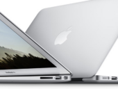 A refurbished MacBook Air.