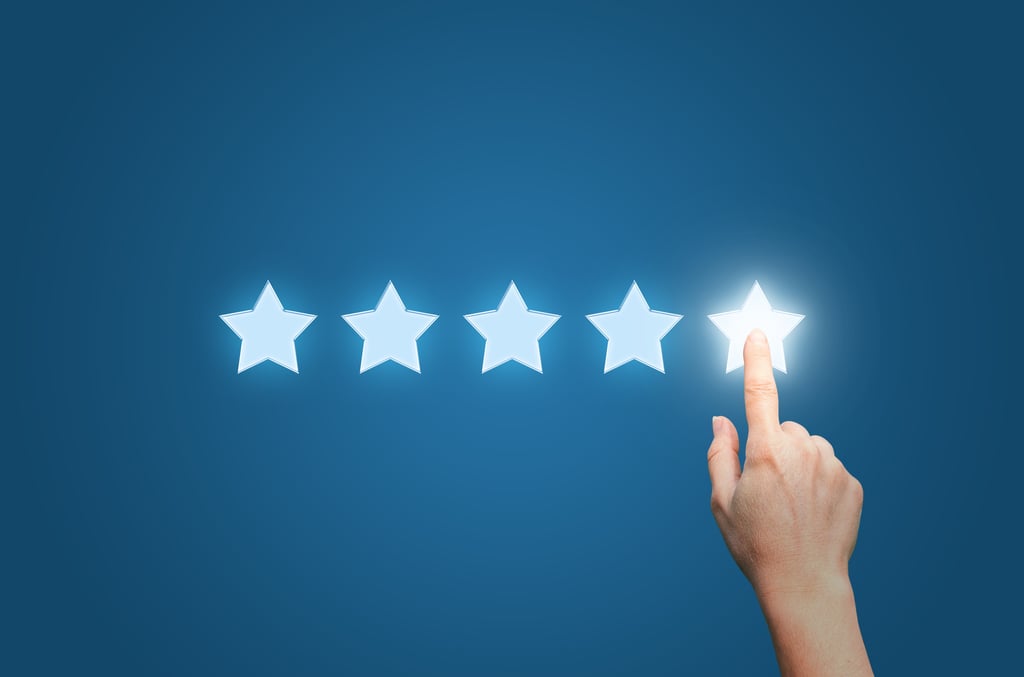 Review Methodology for Payroll Software Services