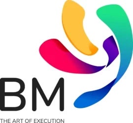 Binary Management logo.