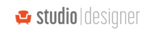 Studio Designer logo.