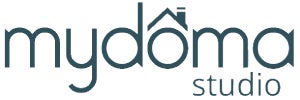 Mydoma logo.