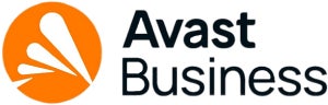 Avast Business logo.
