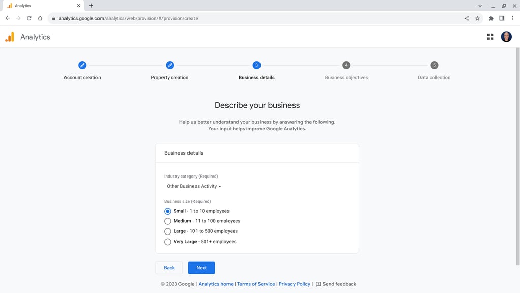 How to Set Up and Use Google Analytics 4 with Google Sites