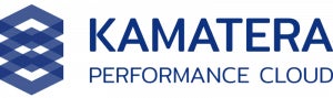 Kamatera logo.