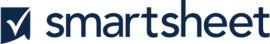 Logo for Smartsheet.