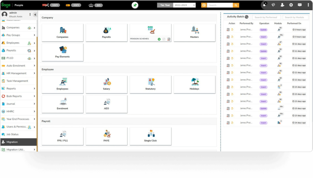 Sage vs. SAP Which Is Best for Your Business?