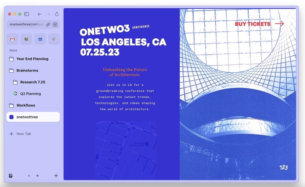 Arc Browser Review (2023) Pricing, Features, Alternatives and More