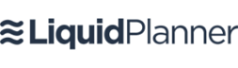 The LiquidPlanner logo.