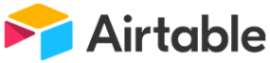 The Airtable logo.