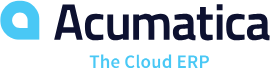 The Acumatica Cloud ERP logo.