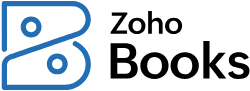 The Zoho Books logo.