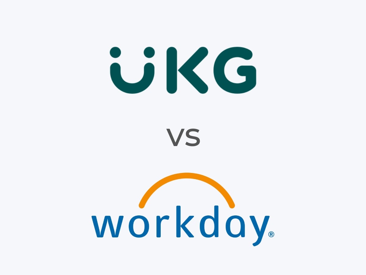 UKG vs. Workday: Which Software Is Better?
