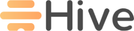 The Hive logo.