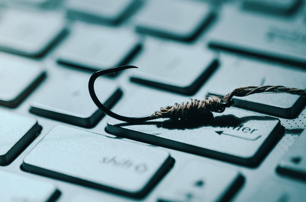 Major US Energy Company Hit by QR Code Phishing Campaign
