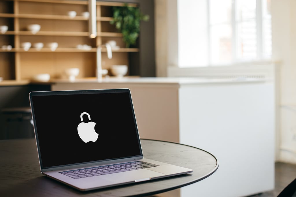 5 Tips for Securing Data When Using a Personal Mac for Work