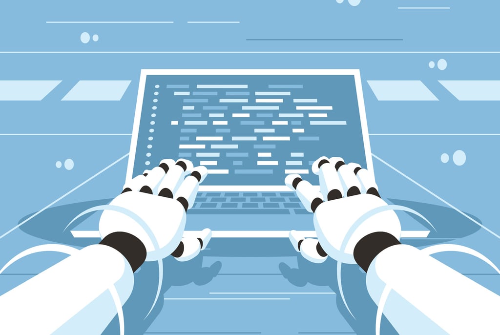 31% of Organizations Using Generative AI Ask It To Write Code