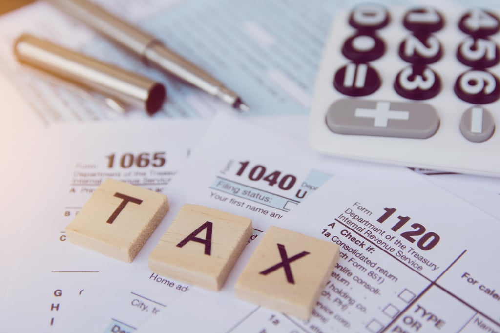 Taxation for Business Entities: A Comprehensive Guide