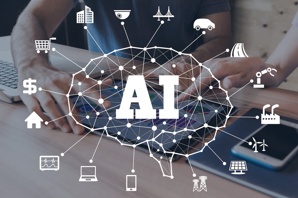 KPMG Survey: Momentum for Generative AI Continues to Build in Organizations
