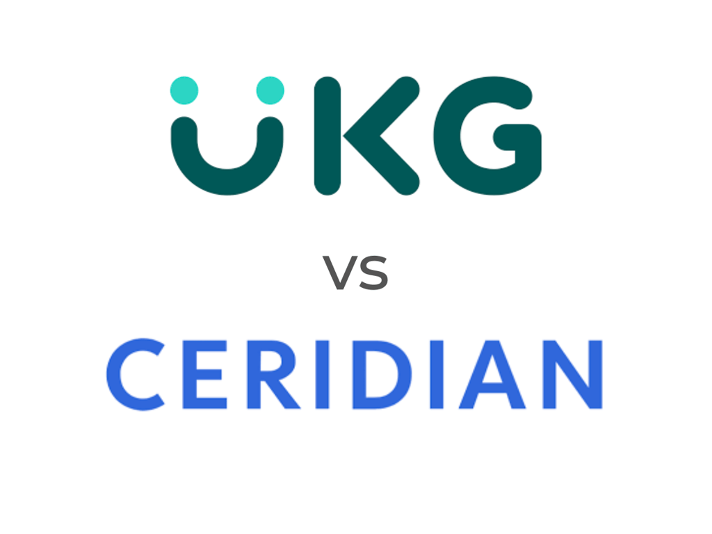 Dayforce vs. UKG: Which Software Is Better?