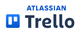 Logo for Trello.