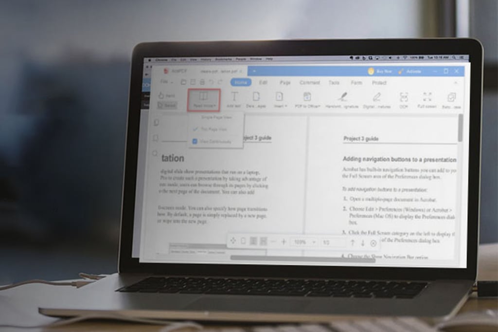 Streamline Working with PDFs with $20 Off AcePDF Editor