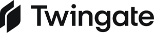 Logotipo de Twingate.