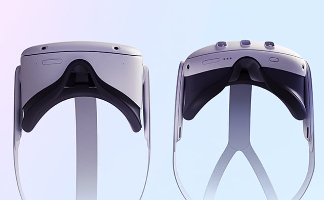 Meta Connect: Meta Quest 3 Mixed Reality Headset Will be Available Oct 10