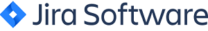 Jira Software logo.