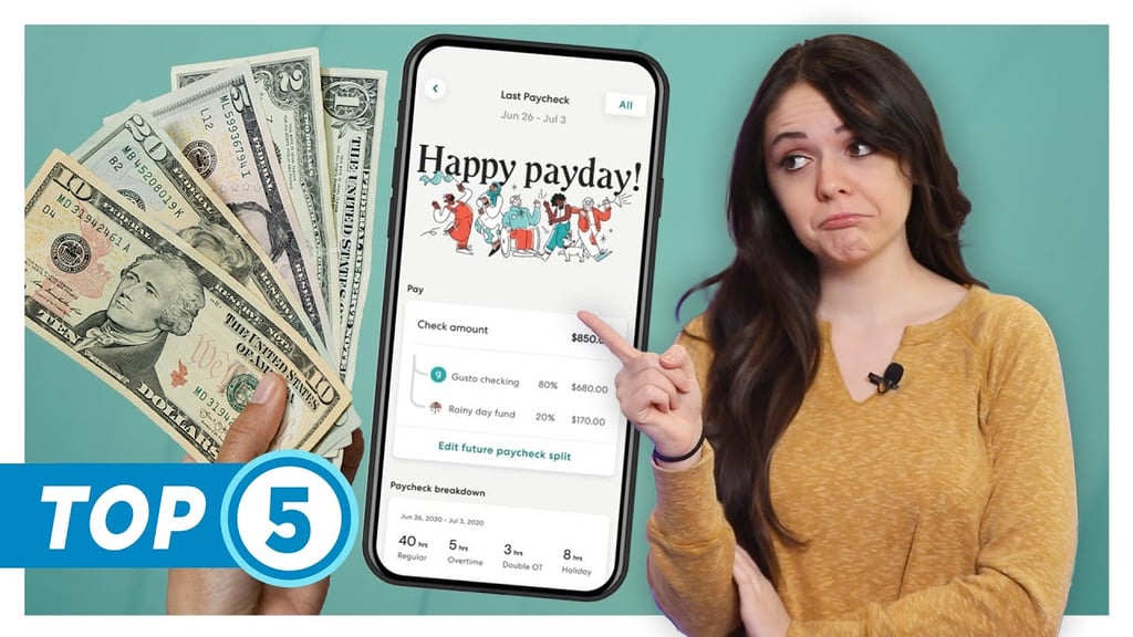 Top 5 Payroll Software Features: Everything You Need to Know