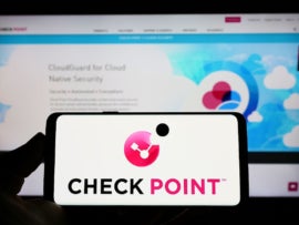 Check Point logo and website.